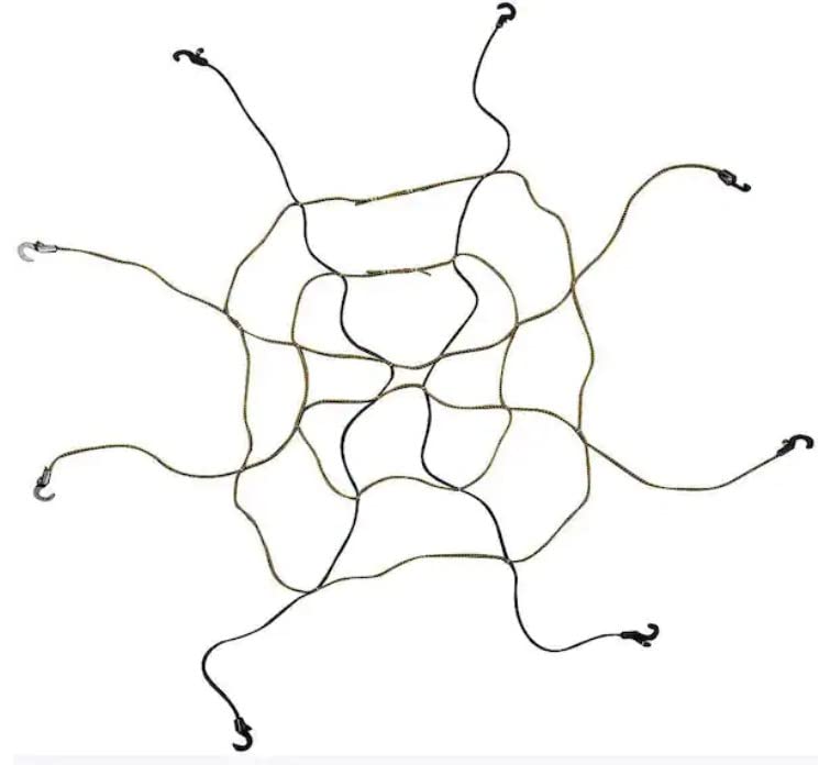 Husky Adjustable Cargo Net