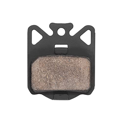 Bremsbeläge Campagnolo 2651155534 garnitures de frein noires pour jscript route - 2
