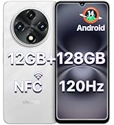 Amazon | UMIDIGI G100 スマホ SIMフリー 120Hz スマートフォン