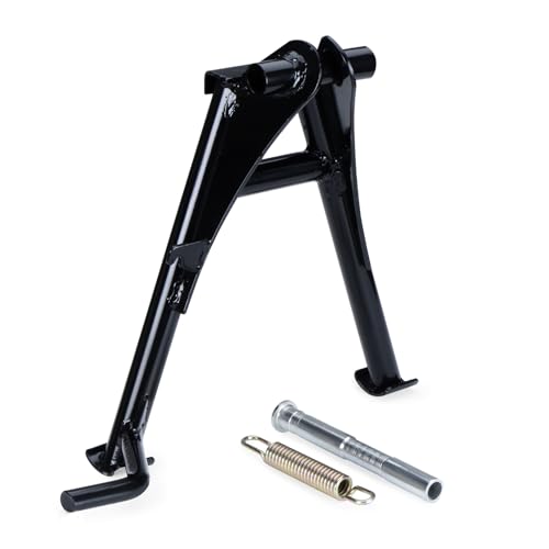 Image of Haran Center Stand Compatible with Hero Splendor & Passion