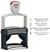 Trodat Professional 5208 Self-Inking Stamp