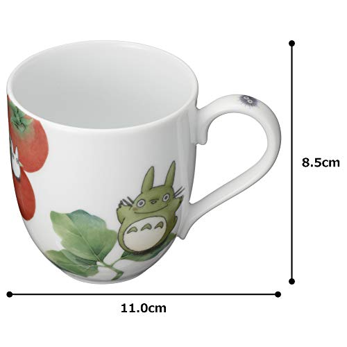Taza My Neighbor Totoro de porcelana fina 9.8 oz miniatura 7