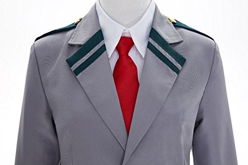 Amazon.co.jp: HIMOE 僕のヒーローアカデミア 風 雄英高校 男子