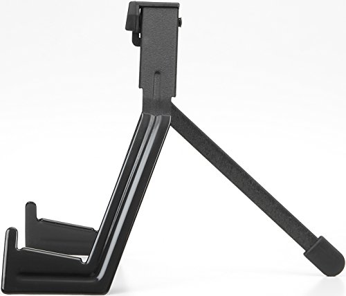 Ibanez PT32-BBK Pocket Titan stand pour guitare/basse électrique, Noir - Les Beatles, Paul McCartney, John Lennon, RIngo Starr, George Harrison Ibanez PT32-BBK Pocket Titan stand pour guitare/basse électrique, Noir – Image 3