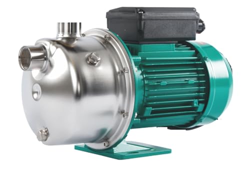 Image of Wilo-WJ-203-EM-MOD Self-priming Jet pump