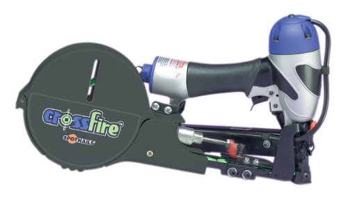 Spot Nails TCS6832 Crossfire 18 Gauge Cap Stapler