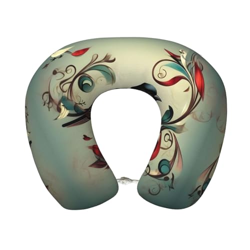 Almohada de viaje de espuma viscoelástica