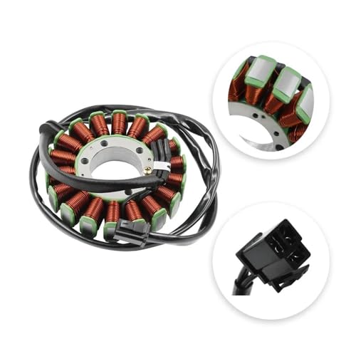 Stator de générateur de moto premium T1300510 d'allumage