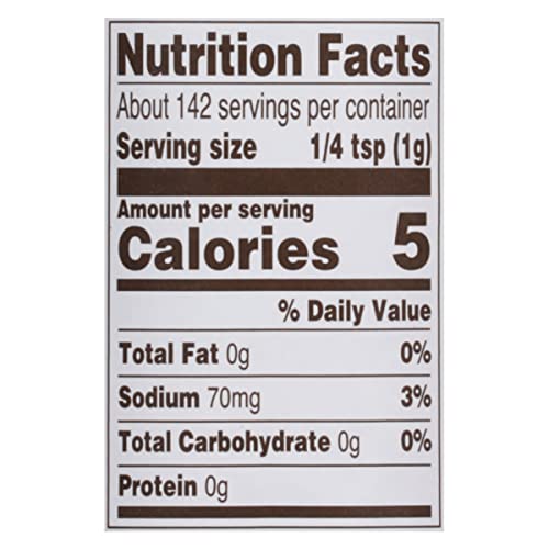 Einstein Bros. Bagels Everything Bagel Seasoning Blend, 5 Ounce