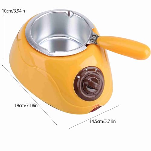 Jectse Electric Heating Chocolate Melting Pot miniatura 6