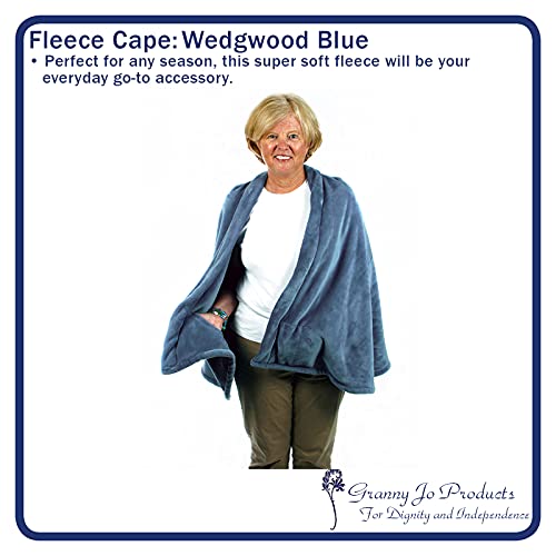 Granny Jo Products Fleece Cape2