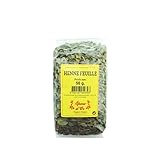 🪶 Usage cosmétique et traditionnel : Utilisée depuis des siècles dans les soins naturels du corps et des cheveux, le henné est reconnu pour ses vertus purifiantes et apaisantes.