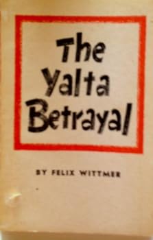 Paperback Yalta Betrayal Book