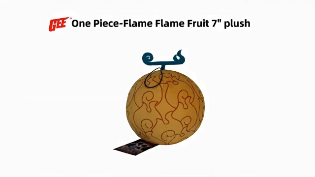 Amazon.com: Great Eastern Entertainment One Piece - Flame Flame