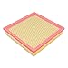 KAX Engine Air Filter, CA11170 Replacement for Dodge Journey 2011-2019, Avenger 2011-2014, Chrysler 200 2011-2014