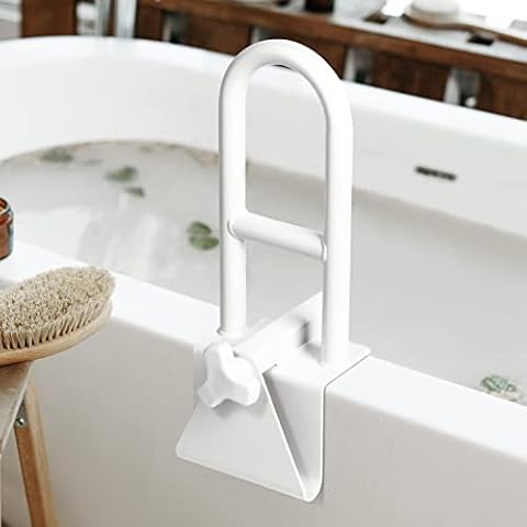 Badewannen Einstiegshilfe, Badewanneneinstiegshilfe für Senioren, Wanneneinstiegshilfen und Ausstiegshilfe, Einstiegshilfe Badewanne, Wanneneinstiegshilfe mit Haltegriff Cover