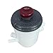 Power Steering Pump with Reservoir Tank & Suction & Return Hose Fit for 2008-2012 Honda Accord L4 2.4L Replace 56100R40A03 56100R40P05 53701TA0A01
