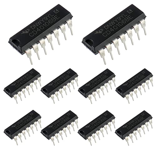 CD40106BE BOJACK déclencheurs hexagonaux pour corriger un signal instable