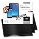 POLYCLEAN 3X Bildschirmreiniger – 8 Zoll Microfasertuch für Display, Laptop und Tastatur – Screencleaner zum Schutz von Notebook und Tablet (18,5x14 cm) – Display Reiniger Touchscreen Reiniger