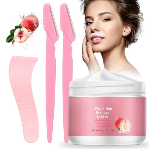 Reduce el Crecimiento del Vello Corporal (Rosa)