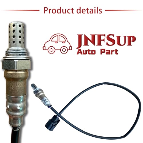 Sensor de oxígeno para Ford y Lincoln 2.0L motor 2 piezas miniatura 6