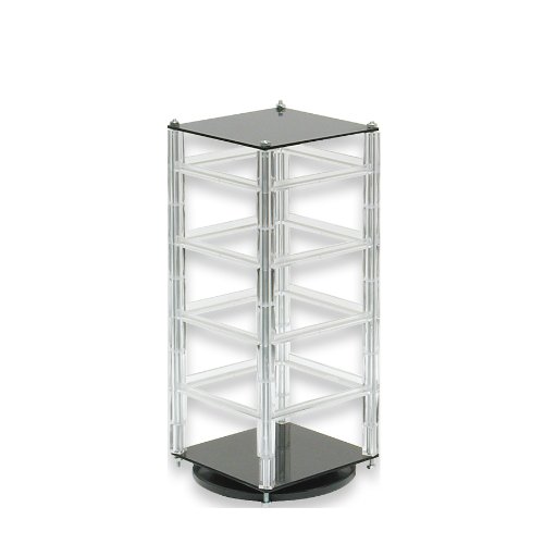 Revolving Earring Card Rack (Holds 32 Earring Cards) Earring Jewelry Display