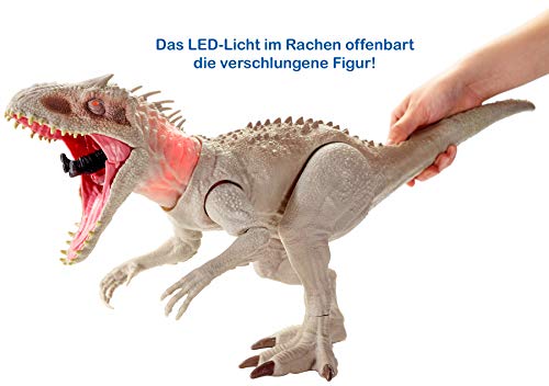 mattel indominus