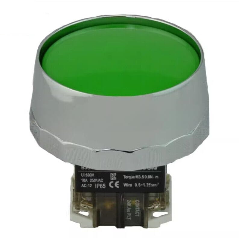 1 piece new for pushbutton switch B30-21G-F65