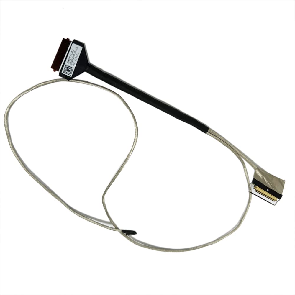 Gintai GS452 LCD LED eDP wyświetlacz kabel wideo 30 pin do Lenovo IdeaPad 3-14ADA05 81W0, 3-14ARE05, 3-14IML05 81WA 3-14IIL05, 3-14IGL05 DC027900 DC027900277700202777202027777202027777777002027777200277777772000277910 DC. 020027920