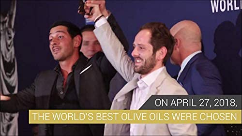 Laconiko Ultra Premium 100% Extra Virgin Olive Oil Value Pack | Cold Pressed | From Greece | KORONEIKI Variety | 2025 Gold Medal Award Winning NYIOOC | (25.4 OZ (2 Bottles of 12.7 OZ))