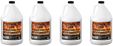 Formula O Type II Fluido de Humo Base Aceite miniatura 1