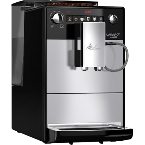 Melitta Latticia OT F300-101 Cafetera Superautomática