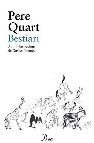 Bestiari (A TOT VENT) (Catalan Edition)