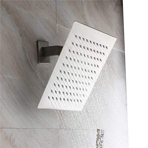 Baignoires de douche avec ensemble de mélangeurs et douchette à main pratique - 7