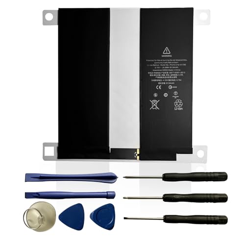 Batterie iPad Pro 10.5 A1798 pour réparer une baisse d'autonomie A1701