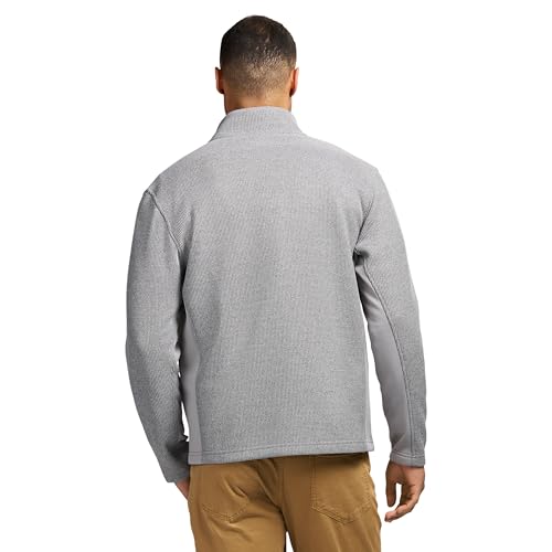 Image of IZOD Mens Shaker Fleece Full Zip Jacket