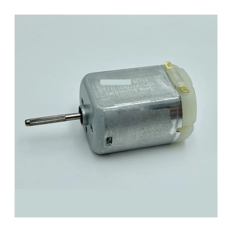 Moteur électronique plat FP280-CN 11415 24mm à axe moleté 5900RPM