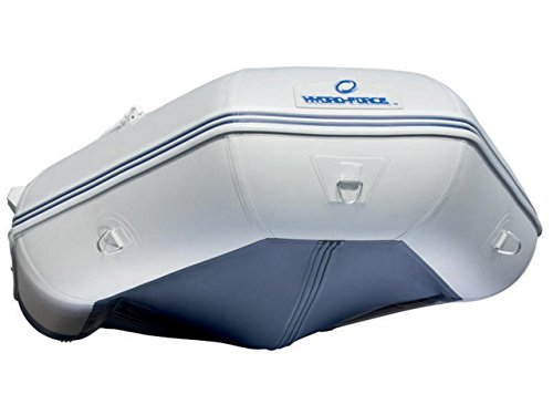 Bote Inflável Mirovia 640kg com Remos Barco Até 15hp Bestway