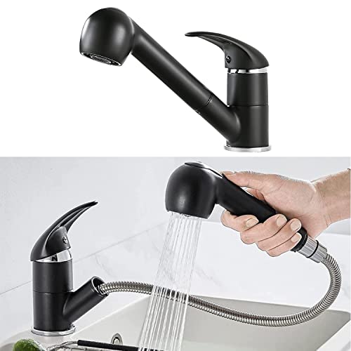 Robinet mitigeur cuisine antirouille MINGYI à 2 modes - 2