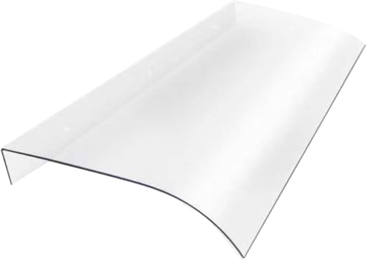 CALANDIS® Awnings Garden and Patio Door Canopy for Yard Front Back Porch Balcony Facade S | 1 Awning 1 Set Screw Accessories