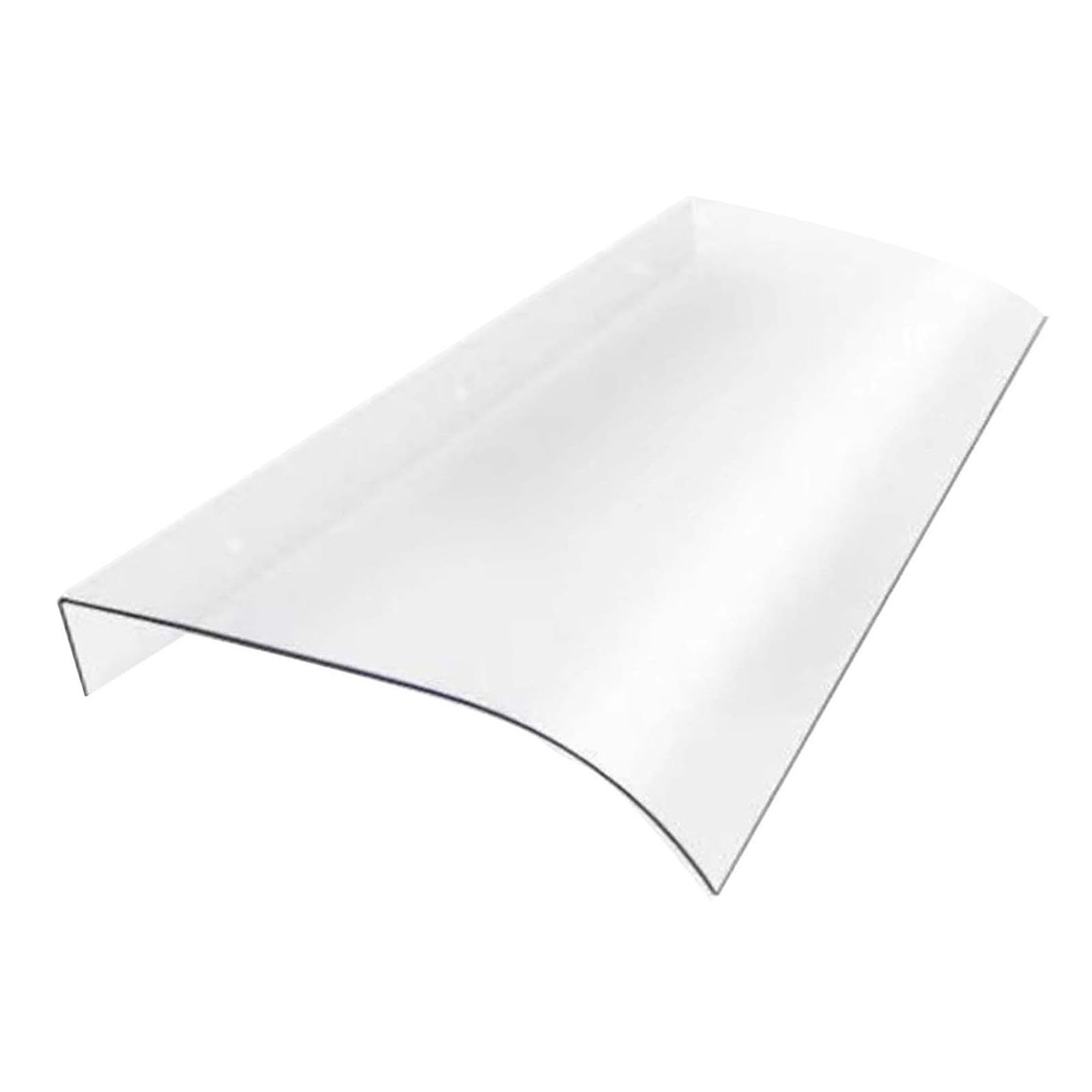 Awnings Garden and Patio Door Canopy for Yard Front Back Porch Balcony Facade M-image-19