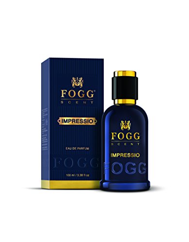 Image of Fogg Xpressio Scent For Men, 100ml & Impressio Scent For Men, 100ml (Spray)