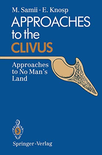 Approaches to the Clivus: Approaches to No Man S Land