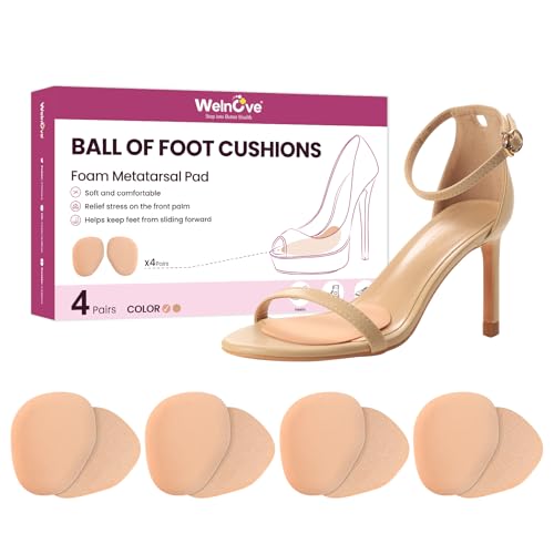 Ball of Foot Cushion Metatarsal Pads