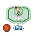 Poolmaster 72933 Boston Celtics NBA Pro Rebounder-Style Poolside Basketball Game , White