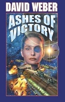 Mass Market Paperback Ashes of Victory (Honorverse) by Weber, David (2001) Mass Market Paperback Book