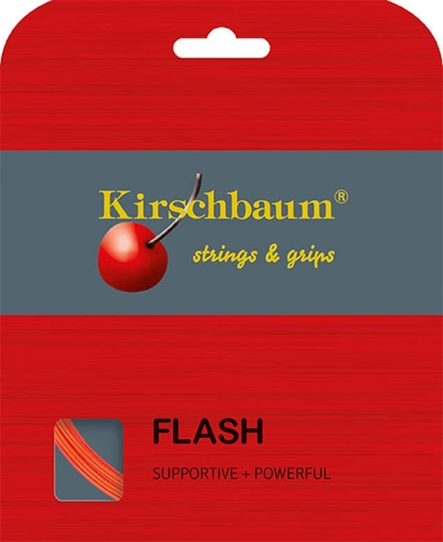 KirschbaumSet Flash Orange 1.25 mm (17G) 40ft