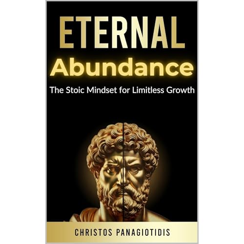 Eternal Abundance The Stoic Mindset for Limitless Growth by Christos Panagiotidis episode artwork