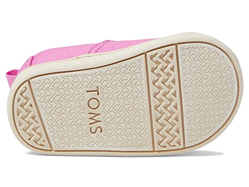 Mocasines planos niñas TOMS Tiny Alpargata cómodos para diario 4