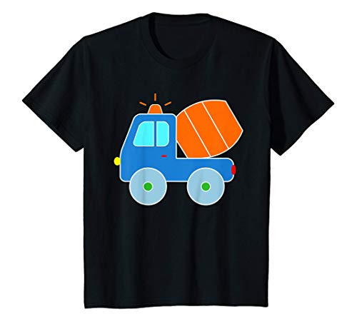 Niños Hormigonera Camiseta